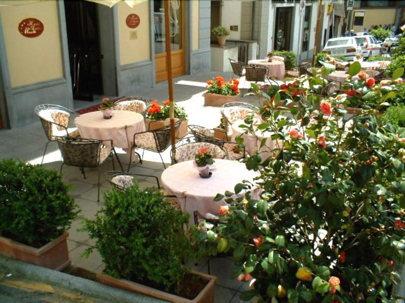 Hotel Antico Masetto Лампореккьо Экстерьер фото