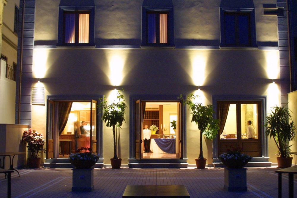 Hotel Antico Masetto Лампореккьо Экстерьер фото