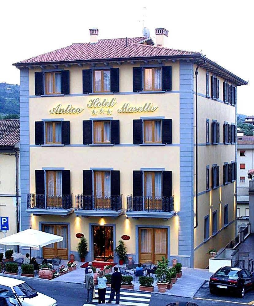 Hotel Antico Masetto Лампореккьо Экстерьер фото
